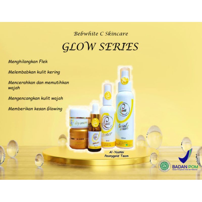 Bebwhite c Glow series