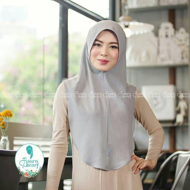 Oval fisura