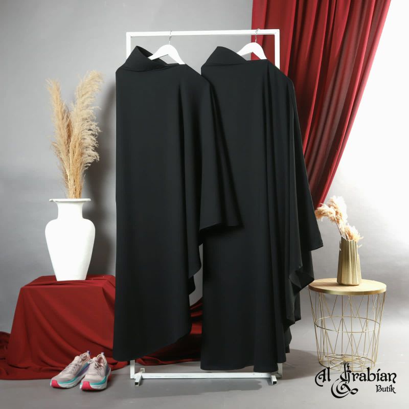 Khimar basic Alarabian