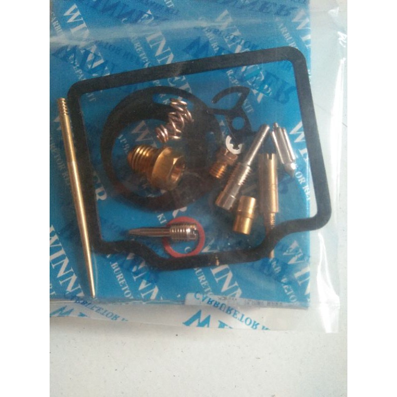 reparkit karbulator binter merzy