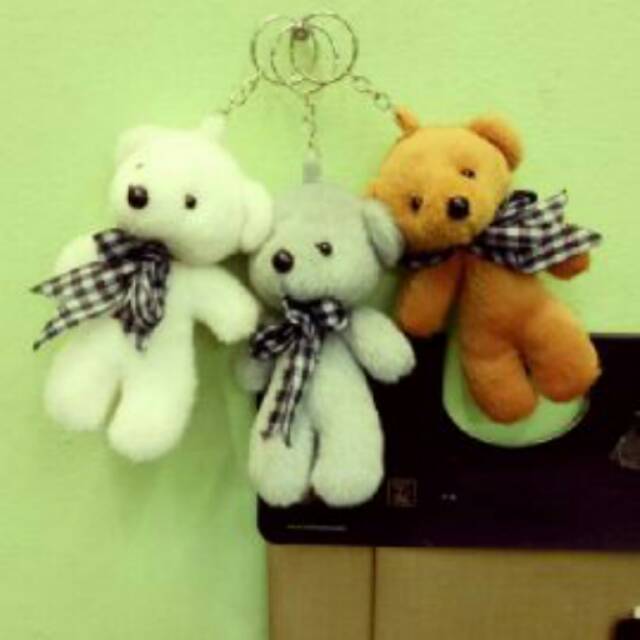 TERMURAH GANTUNGAN BONEKA TEDDYBEAR