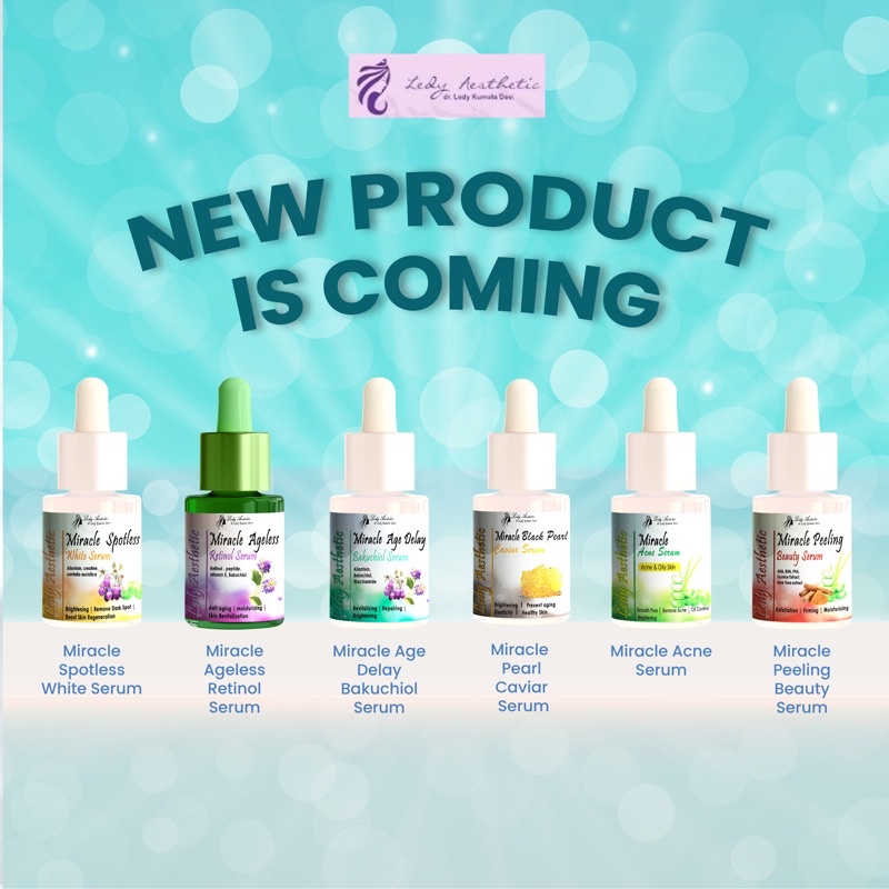 MIRACLE SERUM