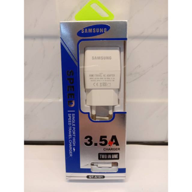 Samsung Charger 3.5A
