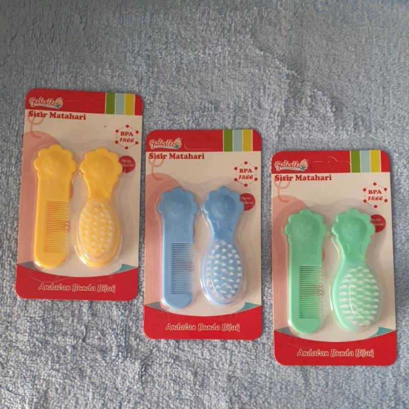 sisir Reliable 8839