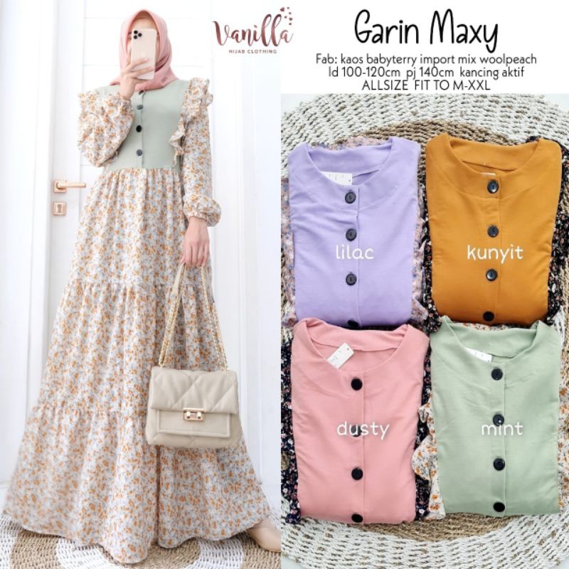 Garin Maxy