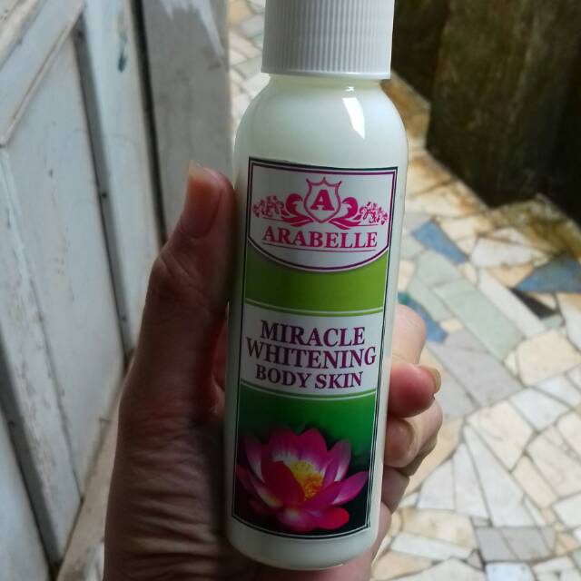 Lotion arabella