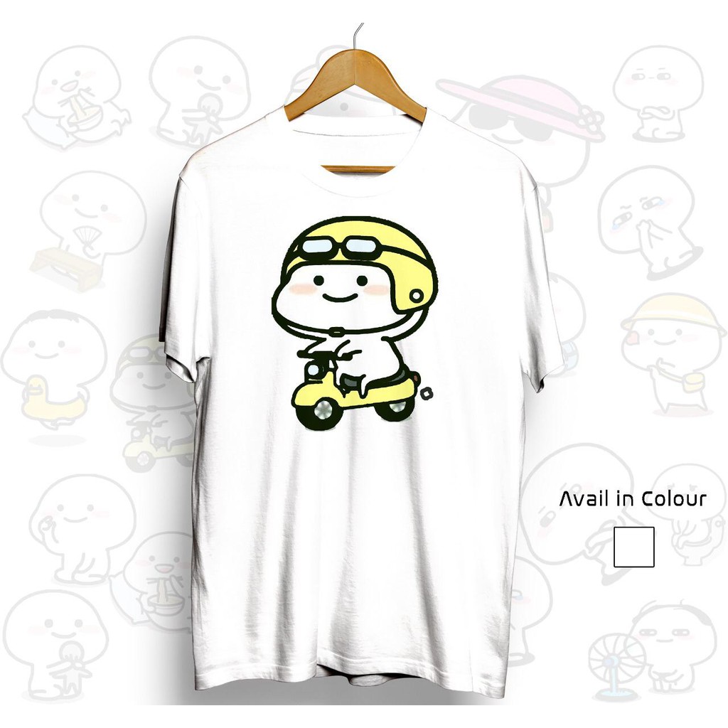 Kaos Pentol Motor