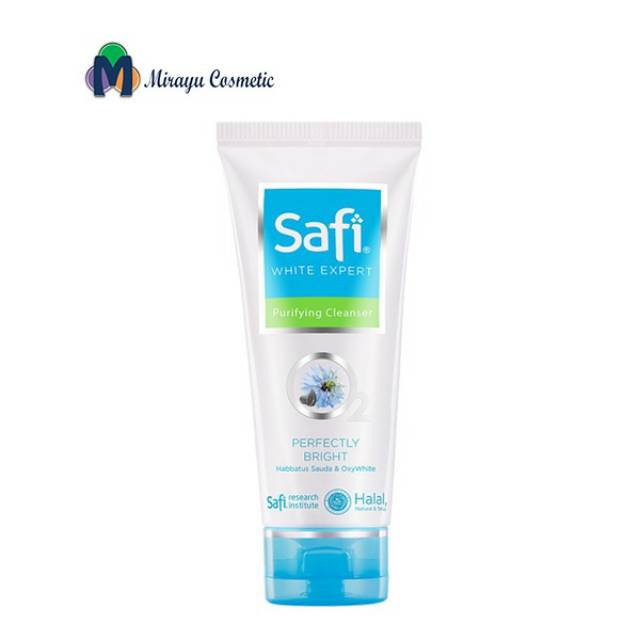 Safi White Expert Purifying Cleanser