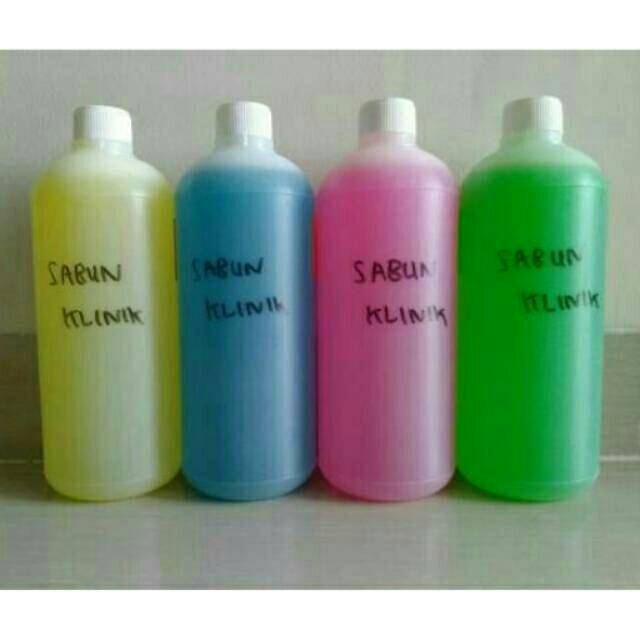 SABUN KLINIK LITERAN