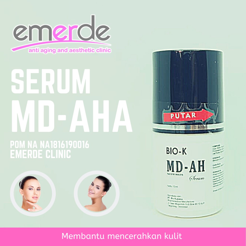 Serum MD-AHA