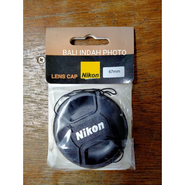 Lens Cap Nikon 67mm