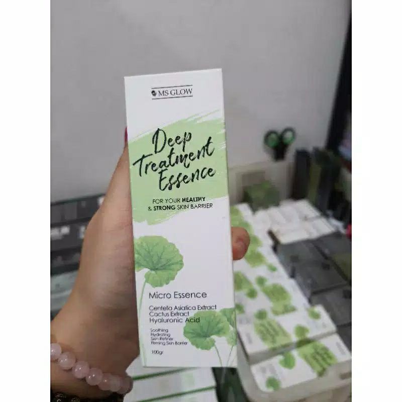 MS GLOW DEEP TREATMENT ESSENCE