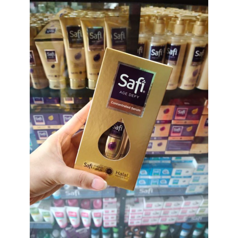 Safi Agedefy Concentrated Serum 20ml