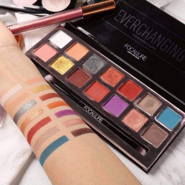 FOCALLURE EVERCHANGING EYESHADOW