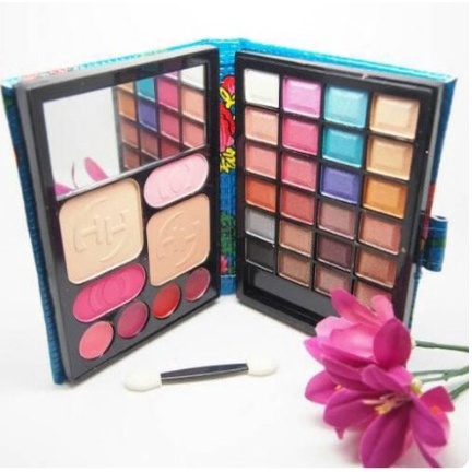 EYESHADOW DOMPET BESAR | SET MAKE UP EYESHADOW DOMPET