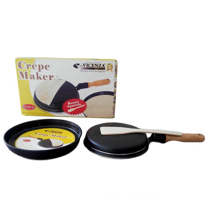 Vicenza VCM-21 Crepe Maker