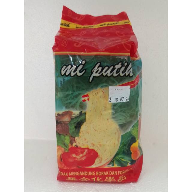 Mie Putih 330 gram