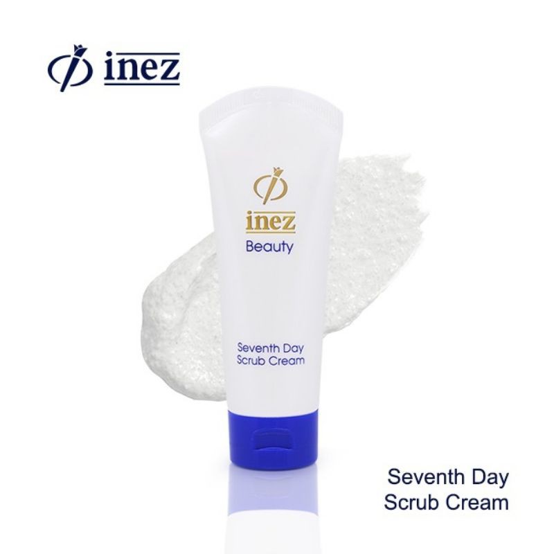 Widjayashopp inez seventh day scrub crem