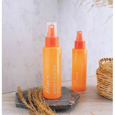 Facemist Fresh Shan