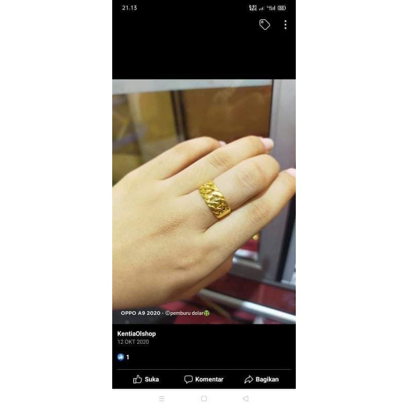 cincin rantai