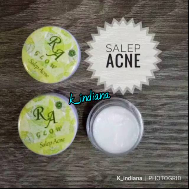 Salep Acne