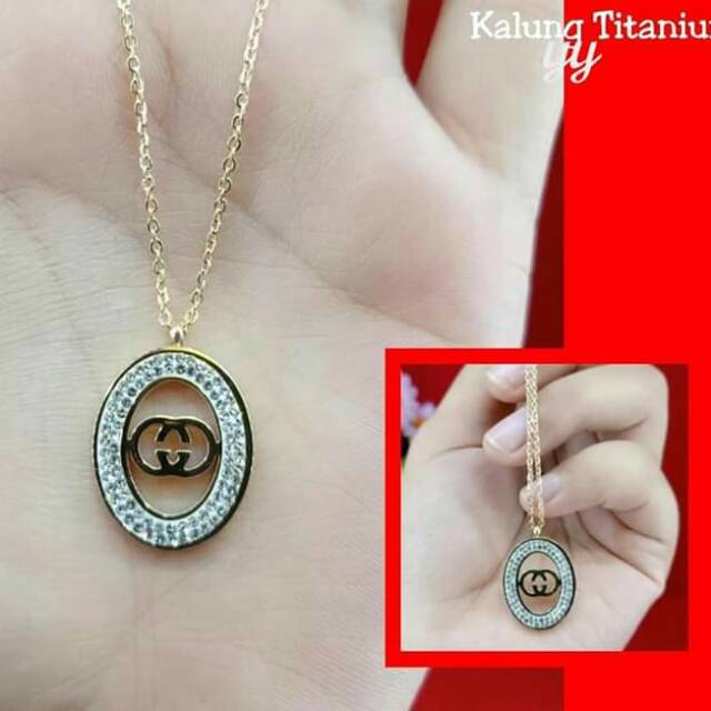 Kalung titanium
