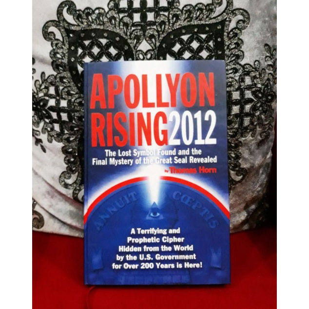 APPOLLYON RISING STAR 2012