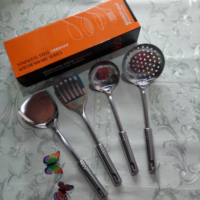 Soled set stenlis