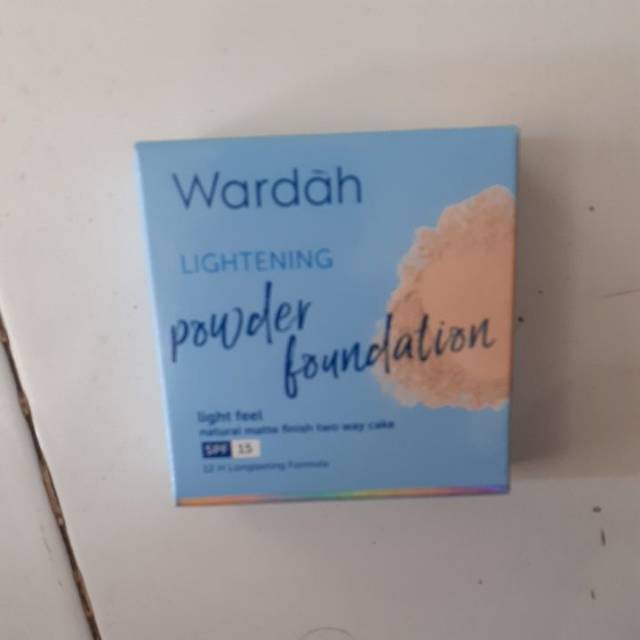 Wardah lighitening