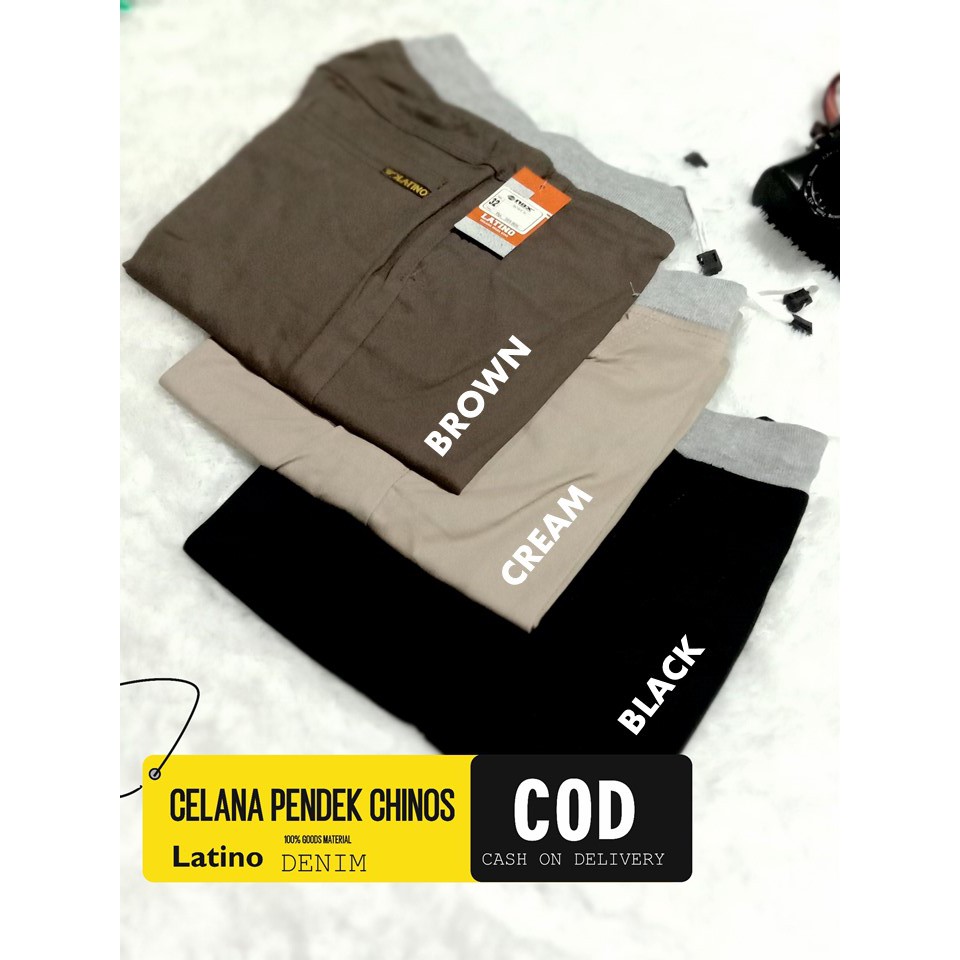Celana Pendek Chino