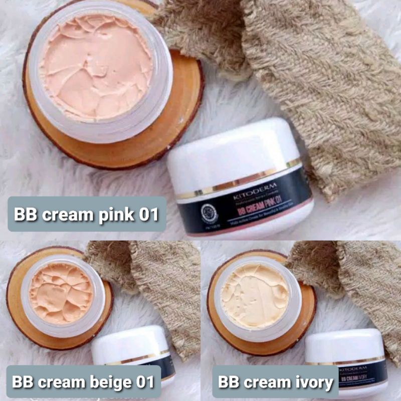 BB cream