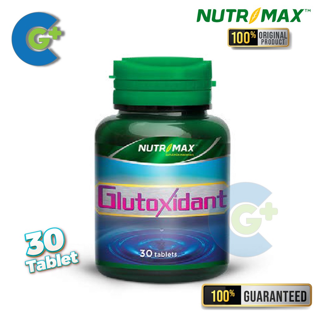 Nutrimax Glutoxidant (30)