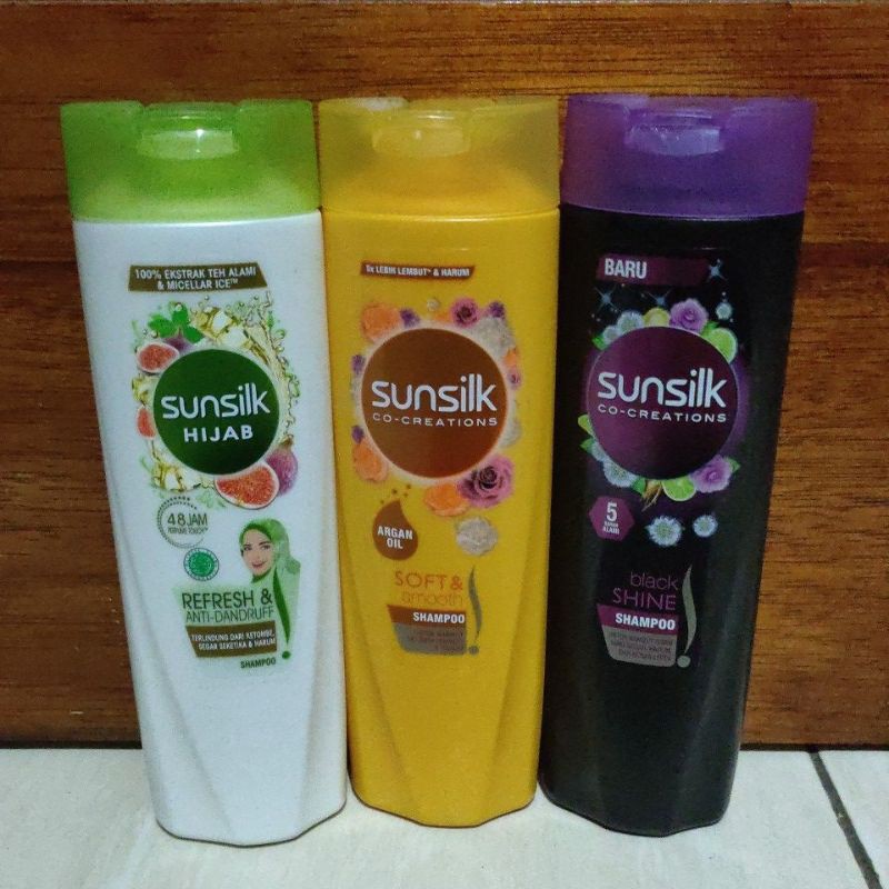 Sunsilk Shampoo 170ml