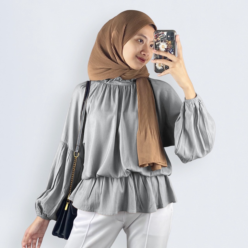 Keisya Top Blouse - SRCS