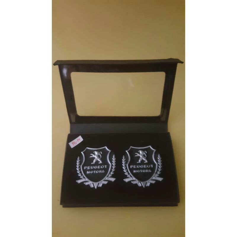 emblem peugeot