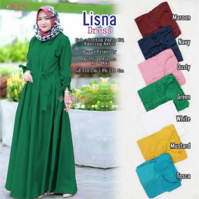 Lisna dress