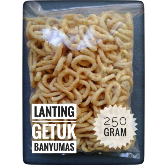 Bisa COD Lanting Getuk kas Banyumas