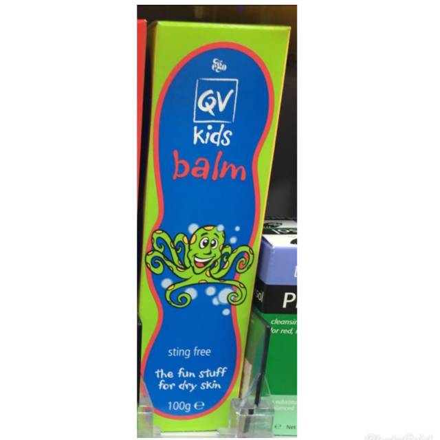 QV Kids Balm AUSSIE