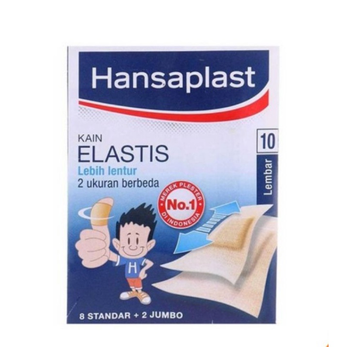 HANSAPLAST ELASTIS 10S
