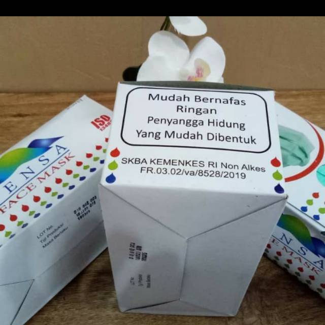 Masker sensa