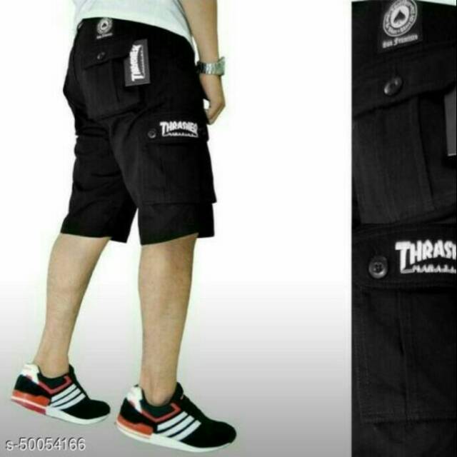 Celana cargo threser