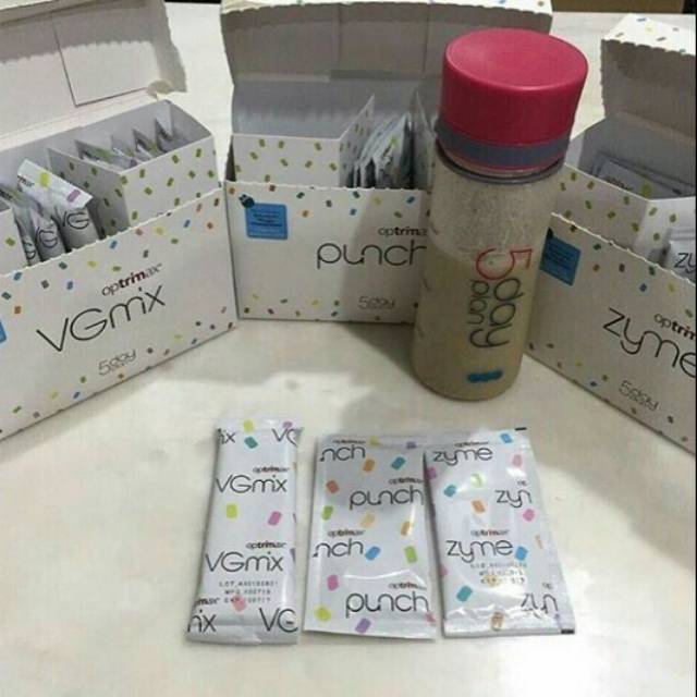 5 DAY PLAN - 1 Set