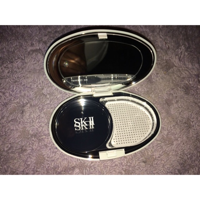 Skii cashing powder foundation