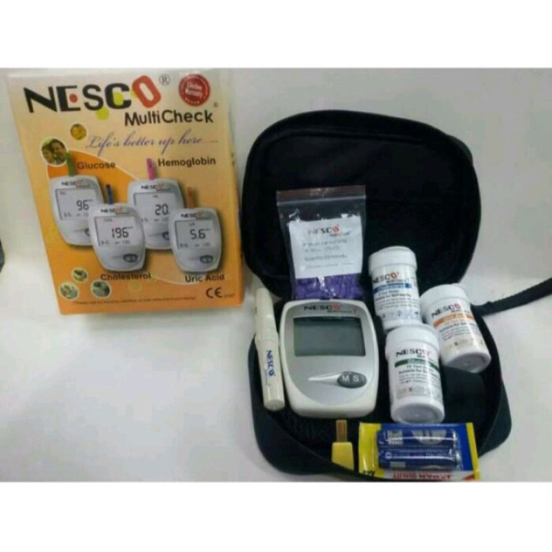 Alat Nesco GCU