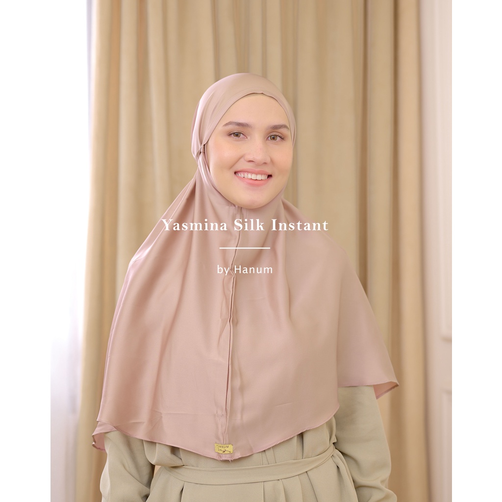 HANUM - Yasmina Silk Instan