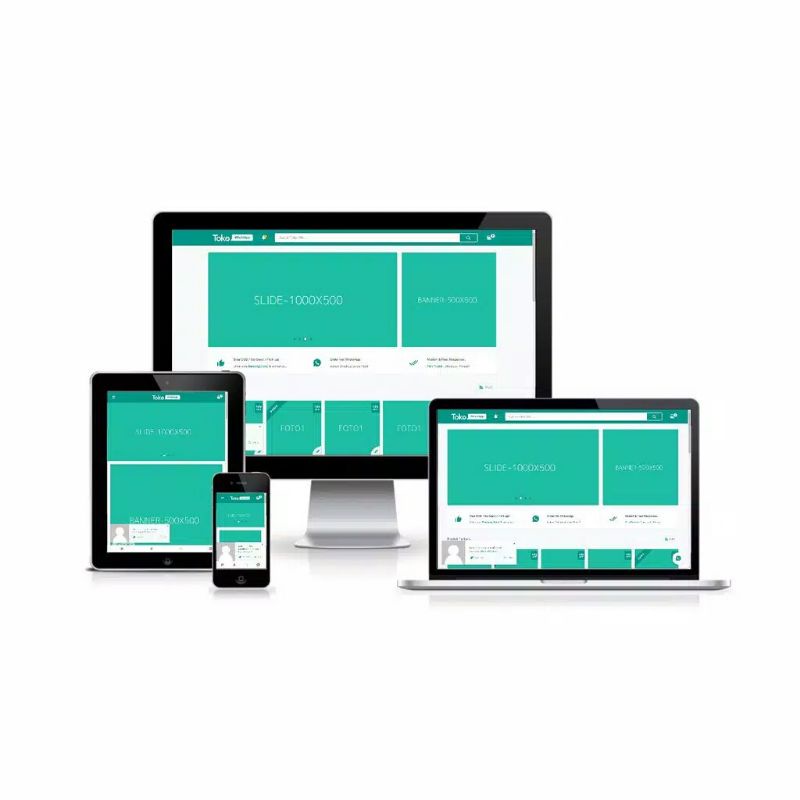 Theme WordPress tokow4