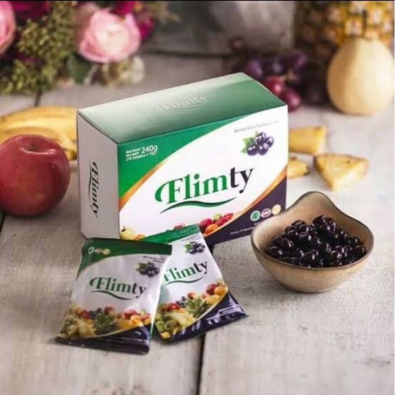 FLIMTY FIBER 100% ORIGINAL