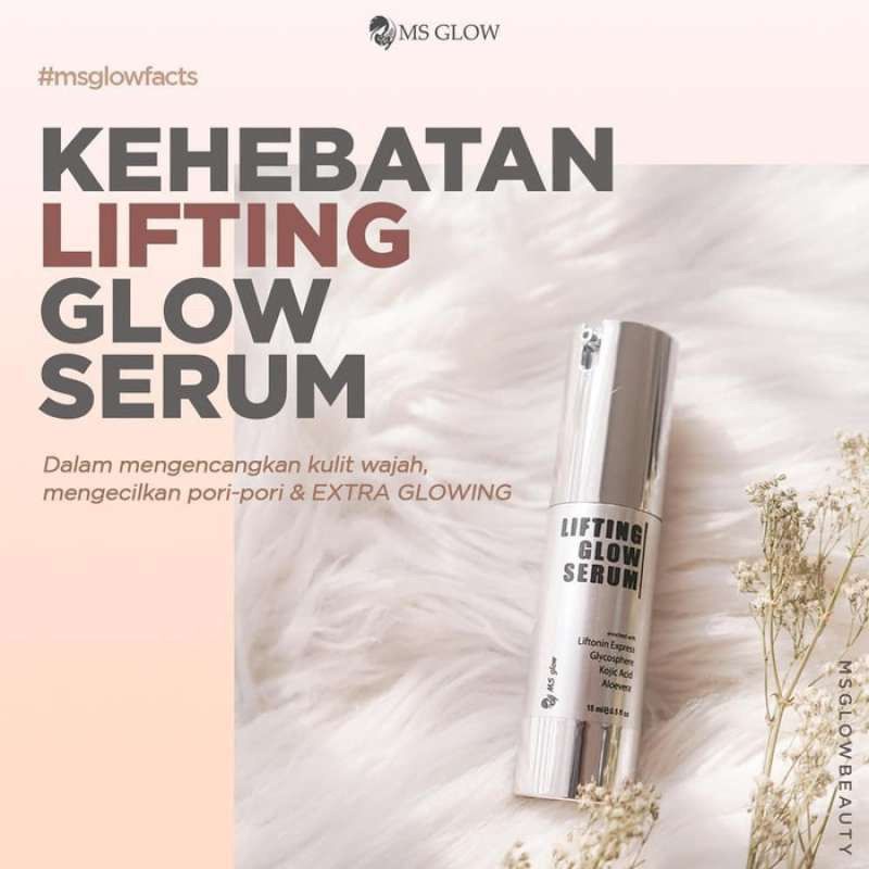 Ms Glow Lifting Serum