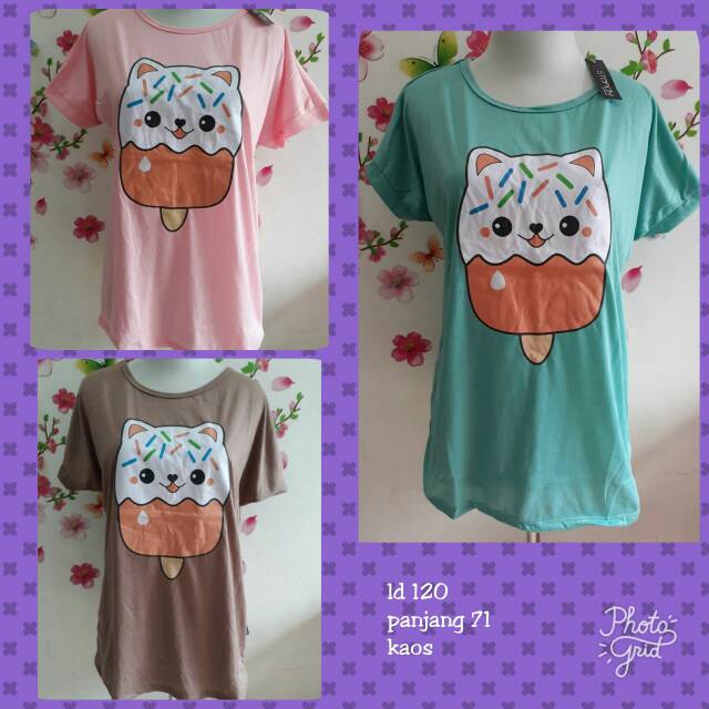 Baju serba 30rb