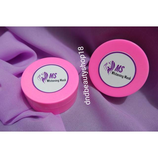 Whitening Mask